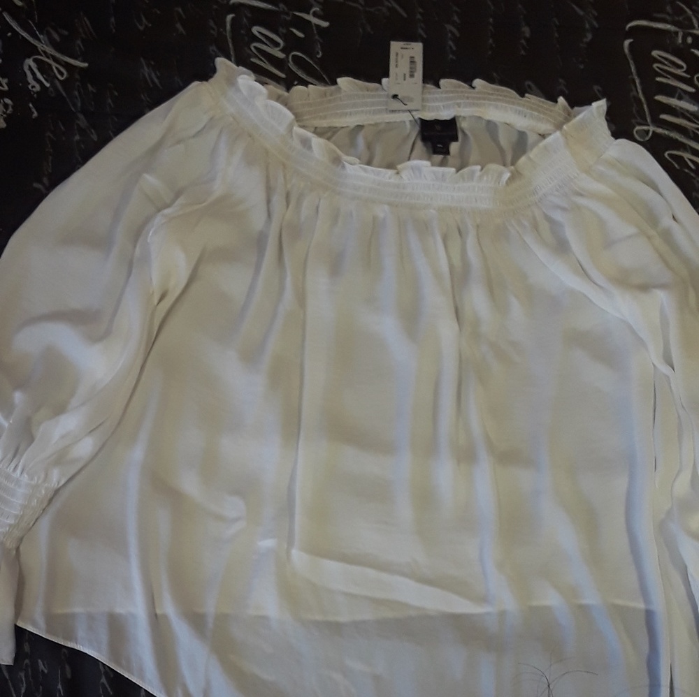 White blouse